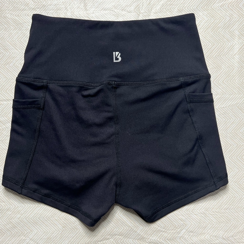 BuffBunny Black Shorts Sz XS